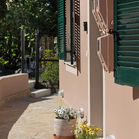 Village House In An Olive Grove! Corfu  Exterior photo