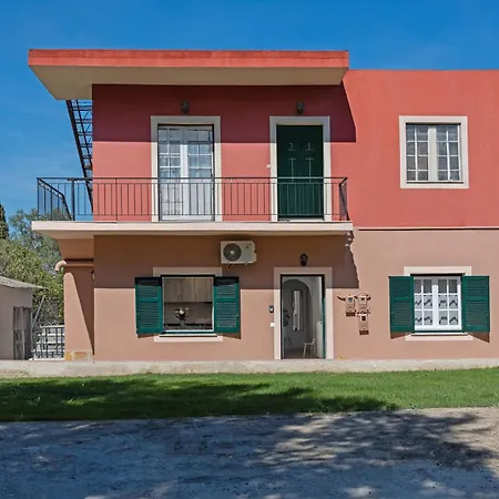 Village House In An Olive Grove! Corfu  Exterior photo