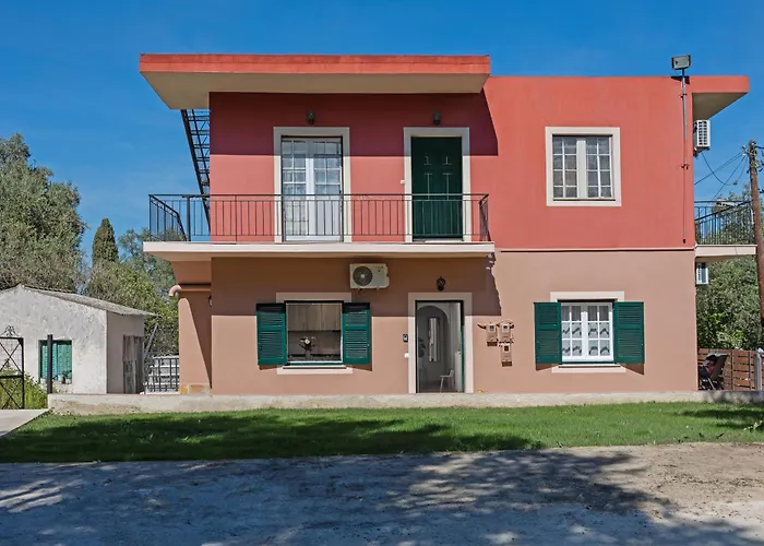 Village House In An Olive Grove!