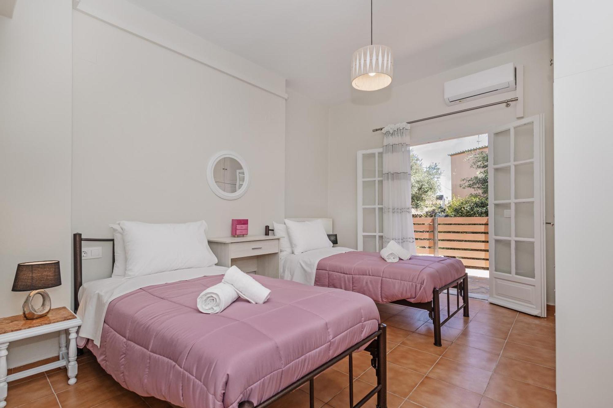 In An Olive Grove! Apartment Corfu (city)