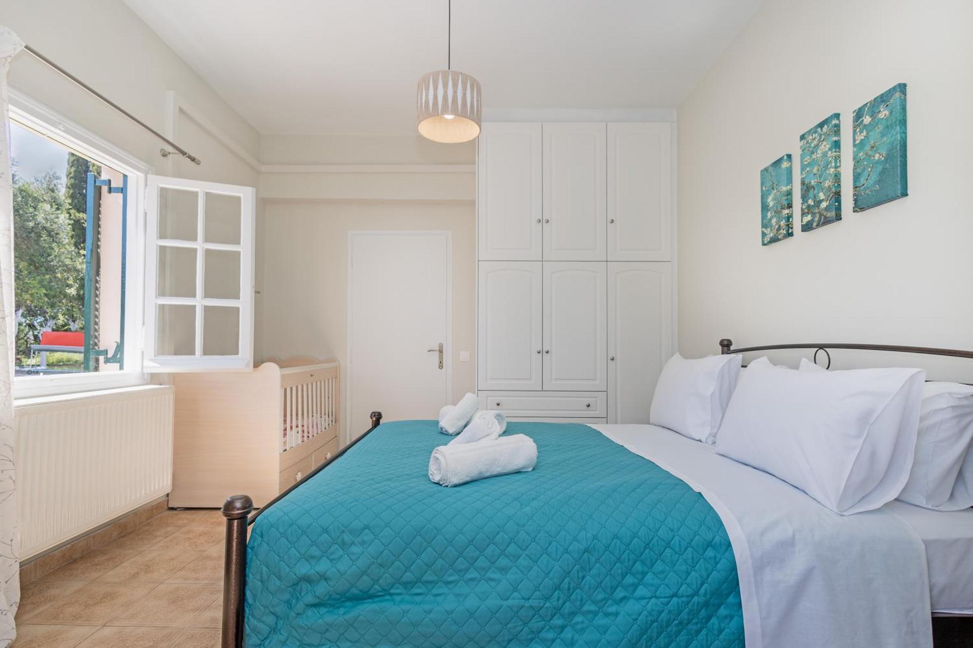 In An Olive Grove! Apartment Corfu (city)